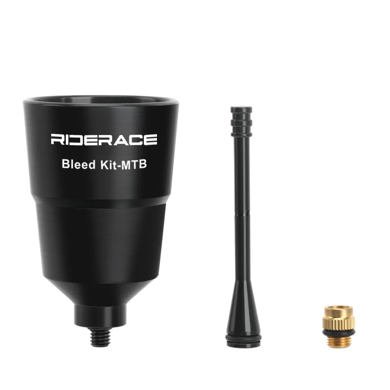 RIDERACE Oil Funnel - Bleed Kit für Shimano