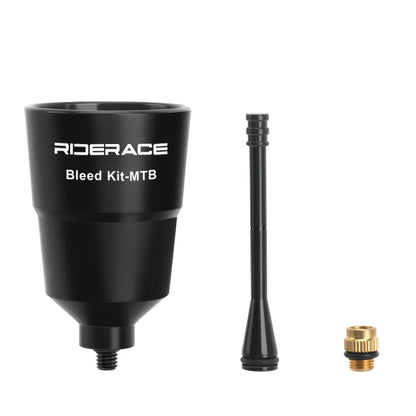 RIDERACE Oil Funnel - Bleed Kit für Shimano