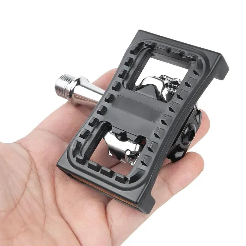 SM-PD22 SPD Flat Cleat Adapter | Plattform für Klickpedale