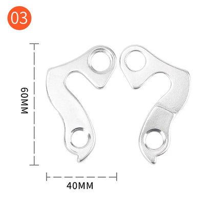 LEBYCLE Universal Schaltaugen / Rear Derailleur Hanger