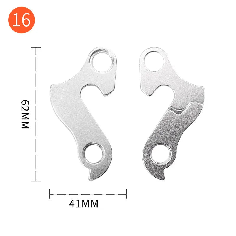 LEBYCLE Universal Schaltaugen / Rear Derailleur Hanger