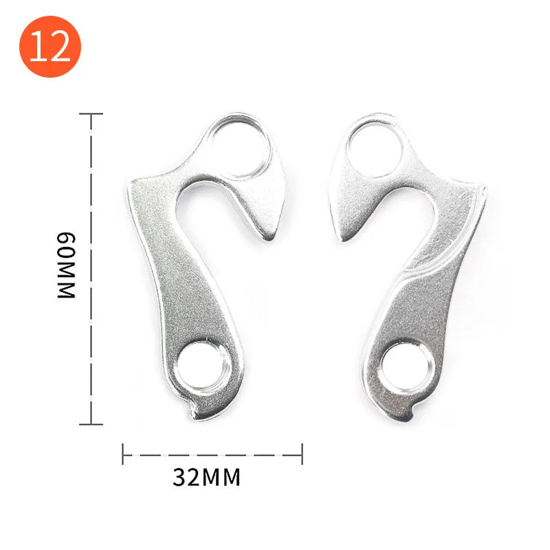 LEBYCLE Universal Schaltaugen / Rear Derailleur Hanger