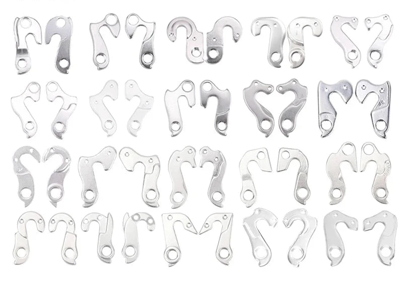 LEBYCLE Universal Schaltaugen / Rear Derailleur Hanger