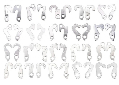 LEBYCLE Universal Schaltaugen / Rear Derailleur Hanger