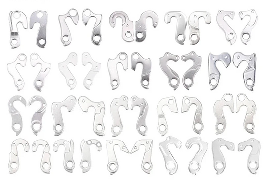 LEBYCLE Universal Schaltaugen / Rear Derailleur Hanger