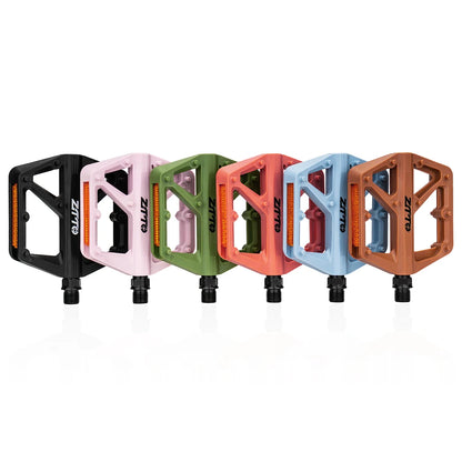 ZTTO C579 Nylon Plattformpedale