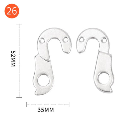 LEBYCLE Universal Schaltaugen / Rear Derailleur Hanger