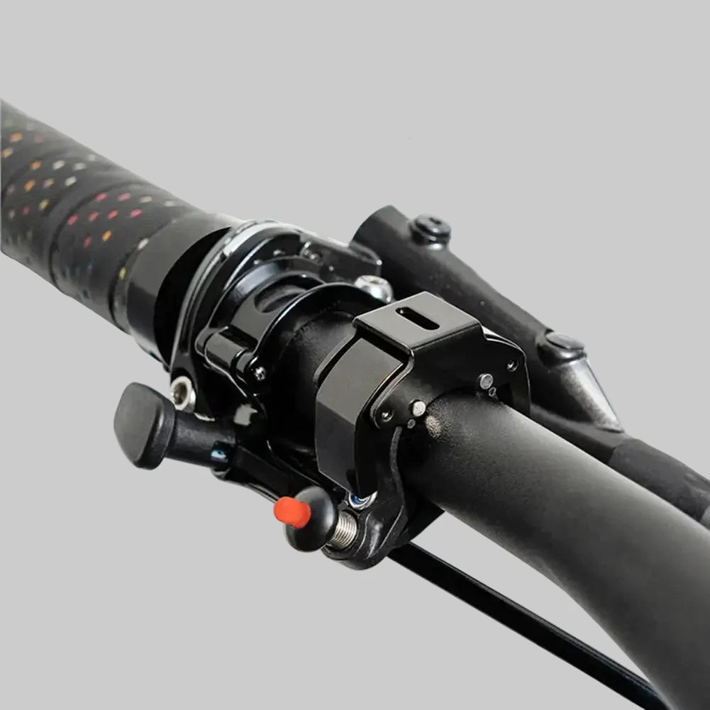 Fahrradklingel Edelstahl – Klarer Klang & Kompaktes Design