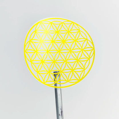 Blume des Lebens Fahrrad Sticker Set (100 Stück) – Rahmen & Helm Aufkleber