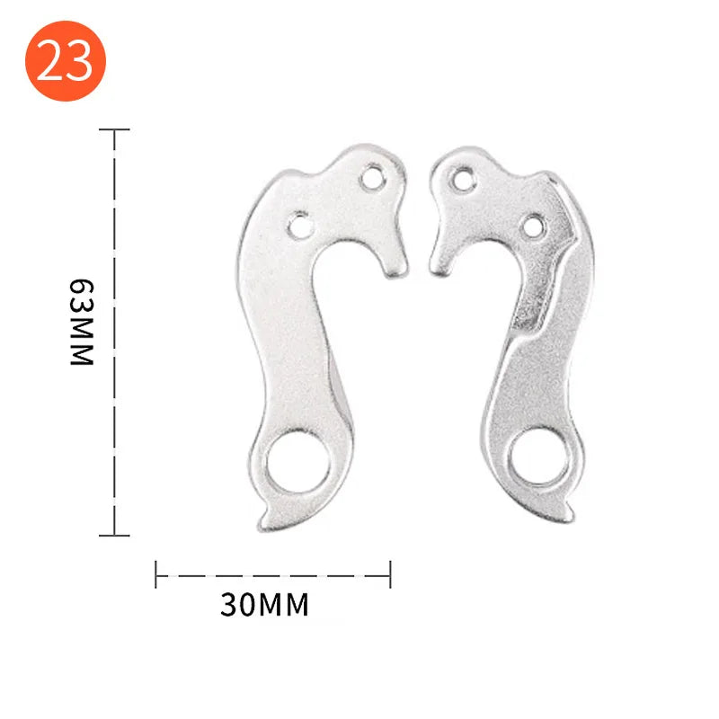 LEBYCLE Universal Schaltaugen / Rear Derailleur Hanger