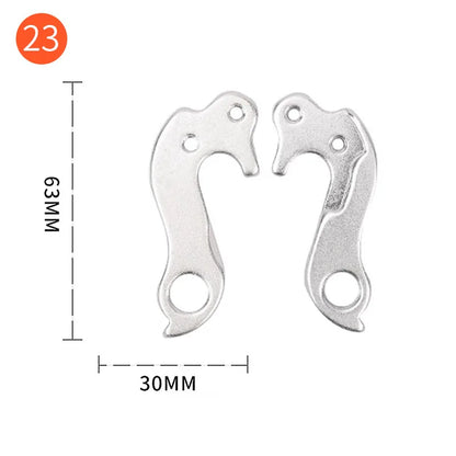 LEBYCLE Universal Schaltaugen / Rear Derailleur Hanger