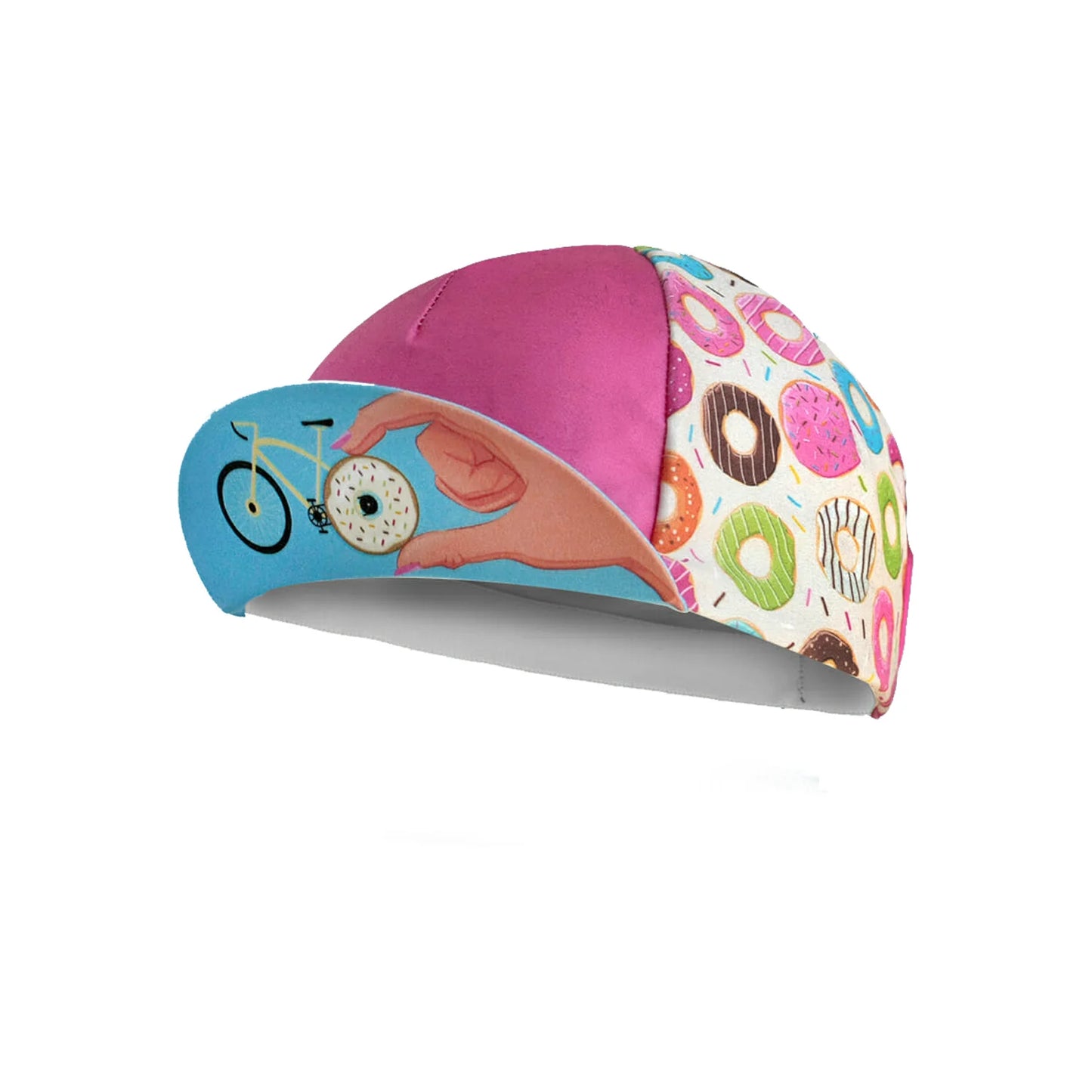 Classic Retro Cycling Caps - qick Dry