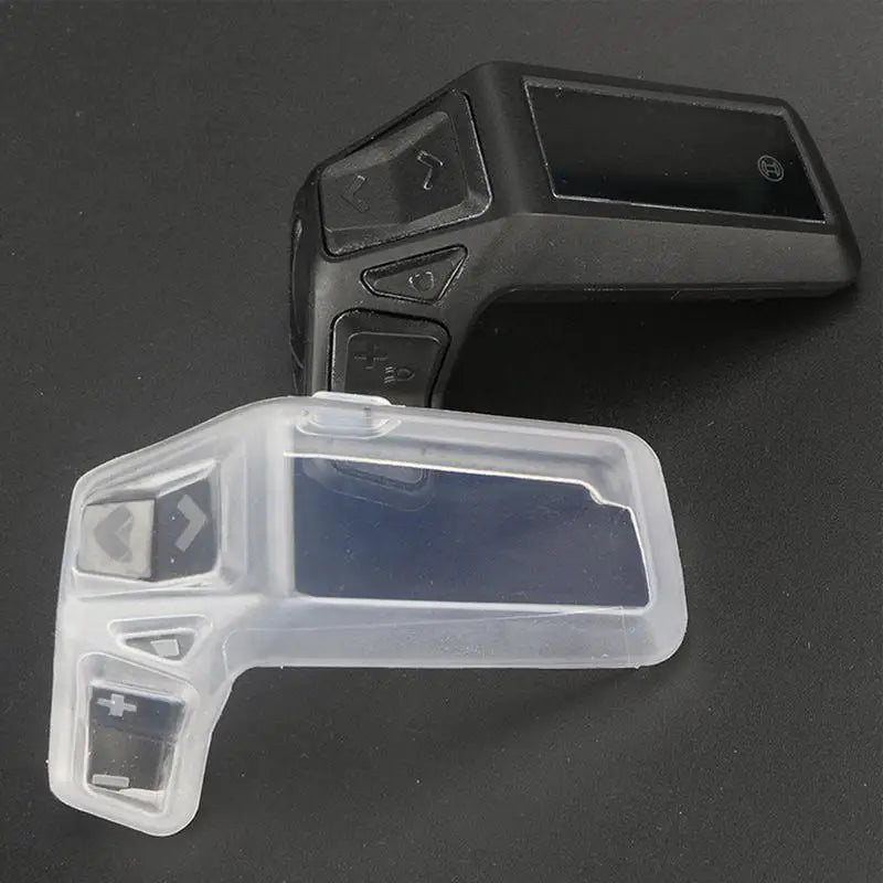 E-Bike Display Schutzhülle - passend für Bosch Purion 100 | Wetterfest & Kratzschutz