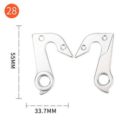 LEBYCLE Universal Schaltaugen / Rear Derailleur Hanger