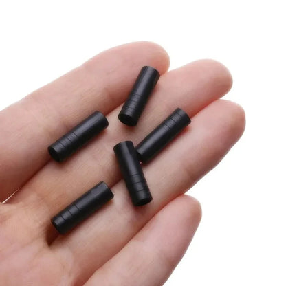 50× Endkappen für Brems- und Schaltaußenhüllen