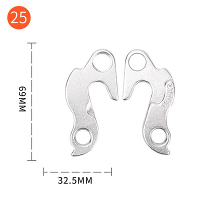LEBYCLE Universal Schaltaugen / Rear Derailleur Hanger