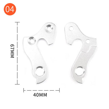 LEBYCLE Universal Schaltaugen / Rear Derailleur Hanger