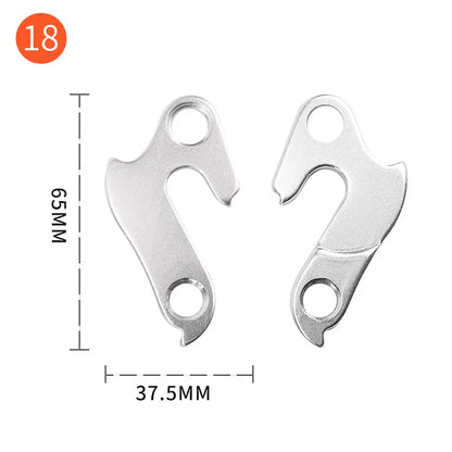 LEBYCLE Universal Schaltaugen / Rear Derailleur Hanger