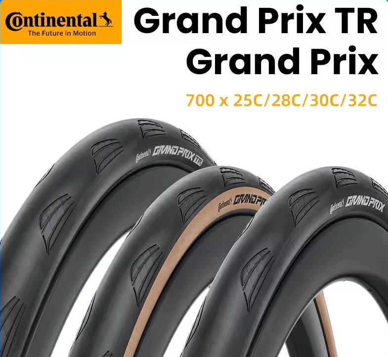 Continental Grand Prix TR Rennradreifen – Tubeless Ready