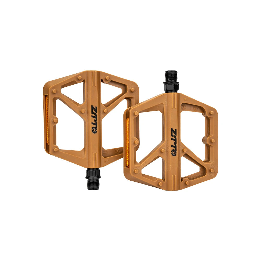 ZTTO C579 Nylon Plattformpedale