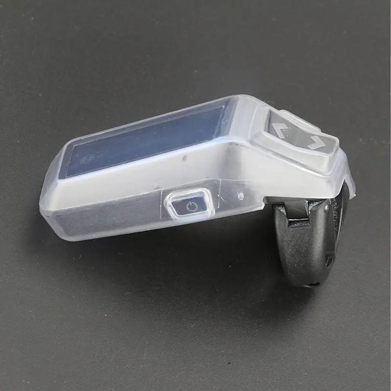 E-Bike Display Schutzhülle - passend für Bosch Purion 100 | Wetterfest & Kratzschutz