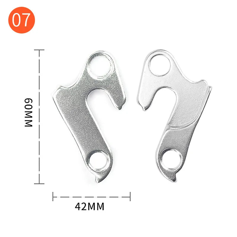 LEBYCLE Universal Schaltaugen / Rear Derailleur Hanger