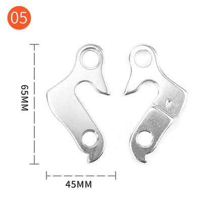 LEBYCLE Universal Schaltaugen / Rear Derailleur Hanger