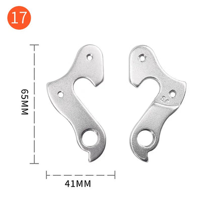 LEBYCLE Universal Schaltaugen / Rear Derailleur Hanger