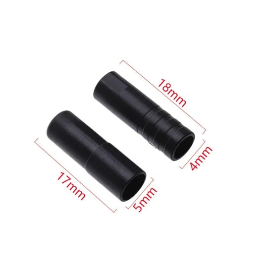 50× Endkappen für Brems- und Schaltaußenhüllen