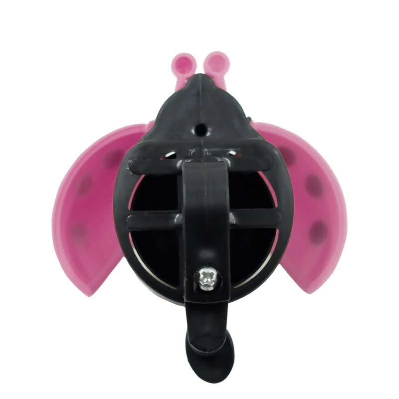 Fahrradklingel Marienkäfer