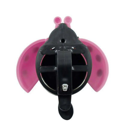 Fahrradklingel Marienkäfer