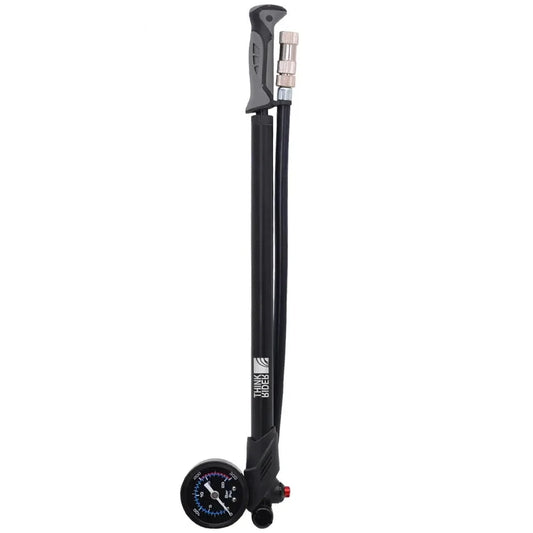 ThinkRider Dämpferpumpe 300 PSI – Hochdruckpumpe mit Manometer
