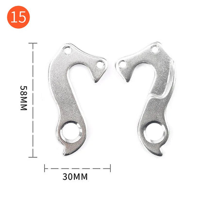 LEBYCLE Universal Schaltaugen / Rear Derailleur Hanger