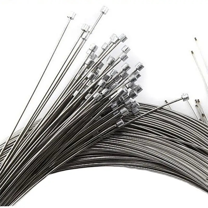 Bremszug oder Schaltzug 5 Stück - je 2 Meter -