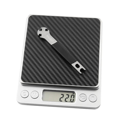 MUQZI Speichenschlüssel 3,3 / 3,4 / 3,5 mm